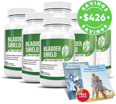 BladderShield-6-bottles-Bonuses